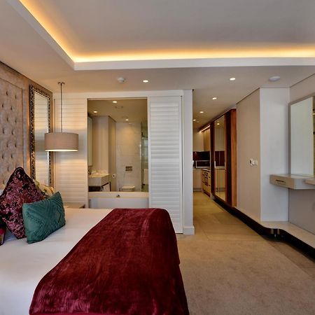 Houghton Suites Йоханнесбург Экстерьер фото