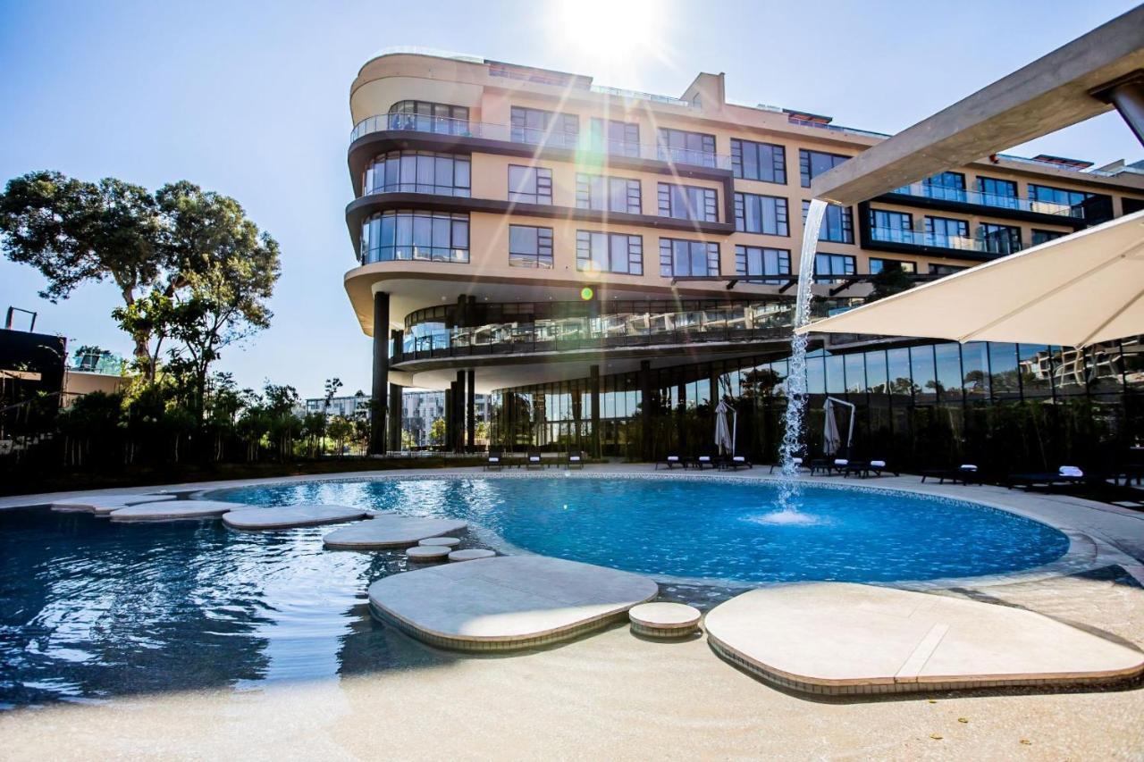 Houghton Suites Йоханнесбург Экстерьер фото