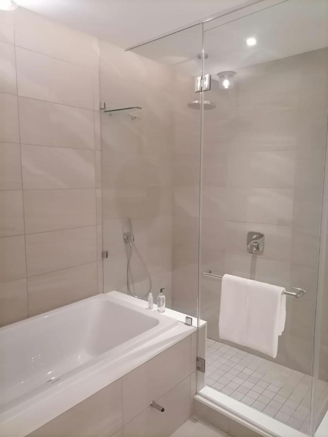 Houghton Suites Йоханнесбург Экстерьер фото