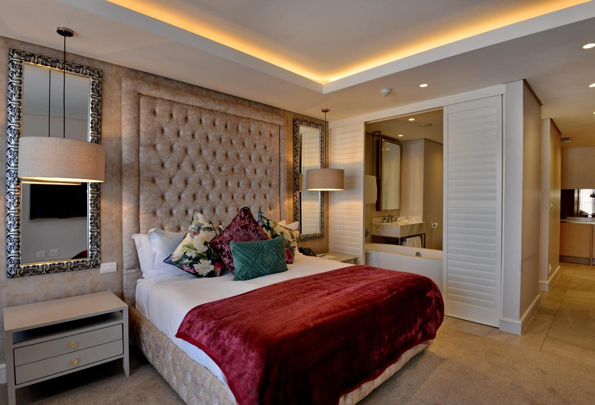 Houghton Suites Йоханнесбург Экстерьер фото