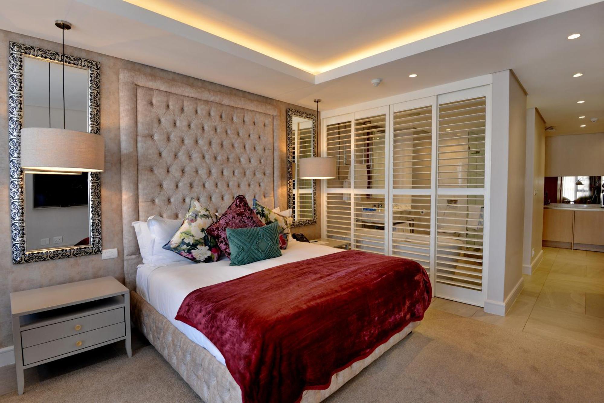 Houghton Suites Йоханнесбург Экстерьер фото