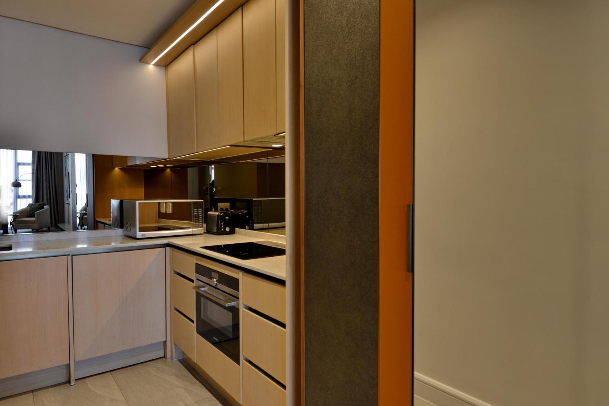 Houghton Suites Йоханнесбург Экстерьер фото